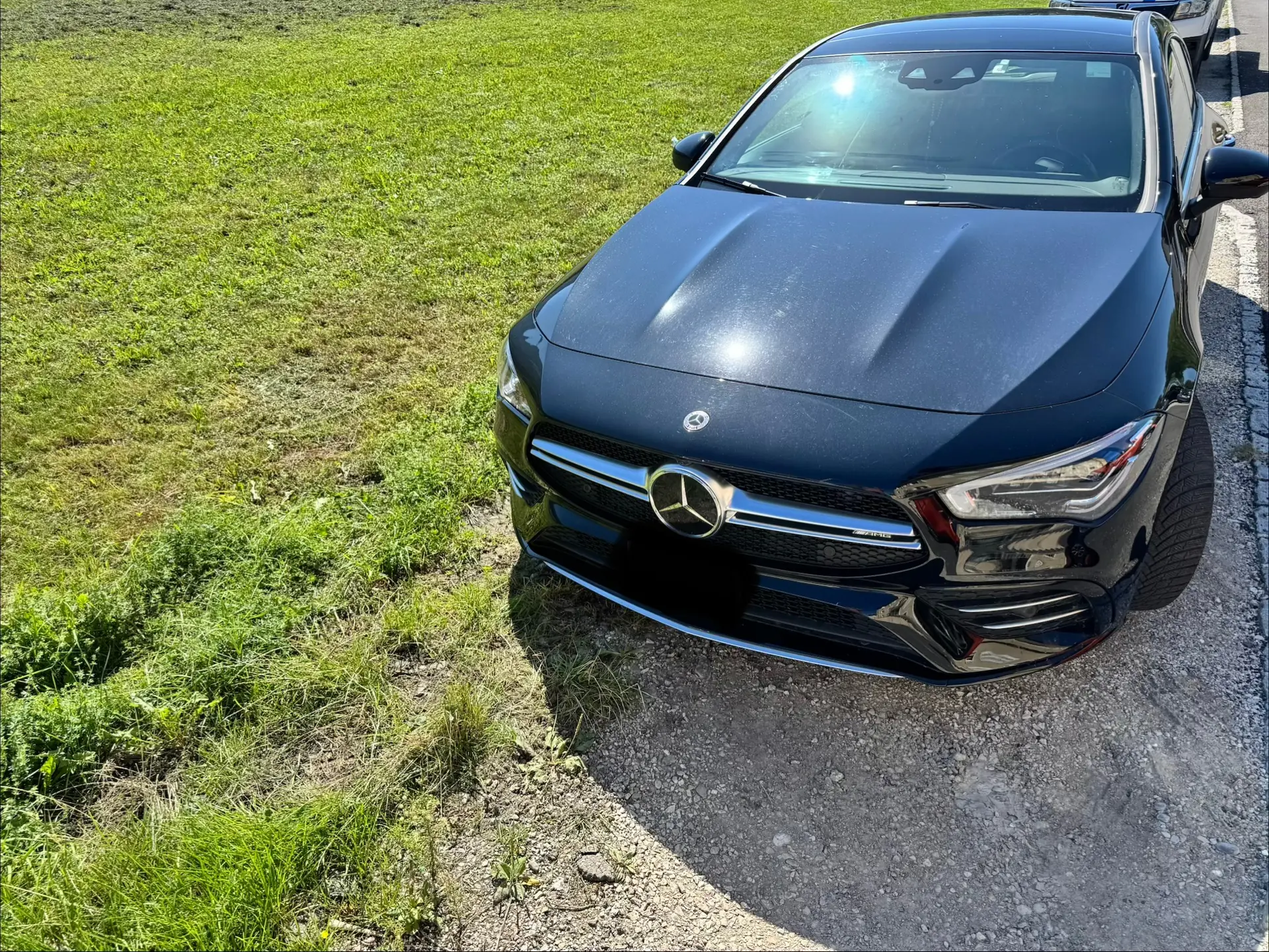 Mercedes-Benz Cla 35 Amg 2021 occasion Broc — 5