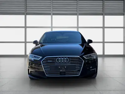 Audi A3 Sportback 1.4 e-tron S Line — Hybride rechargeable performant, 135'000 km — fianco