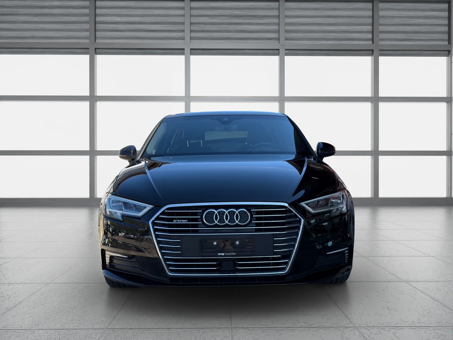 Audi A3 2018 occasion Selzach — 2