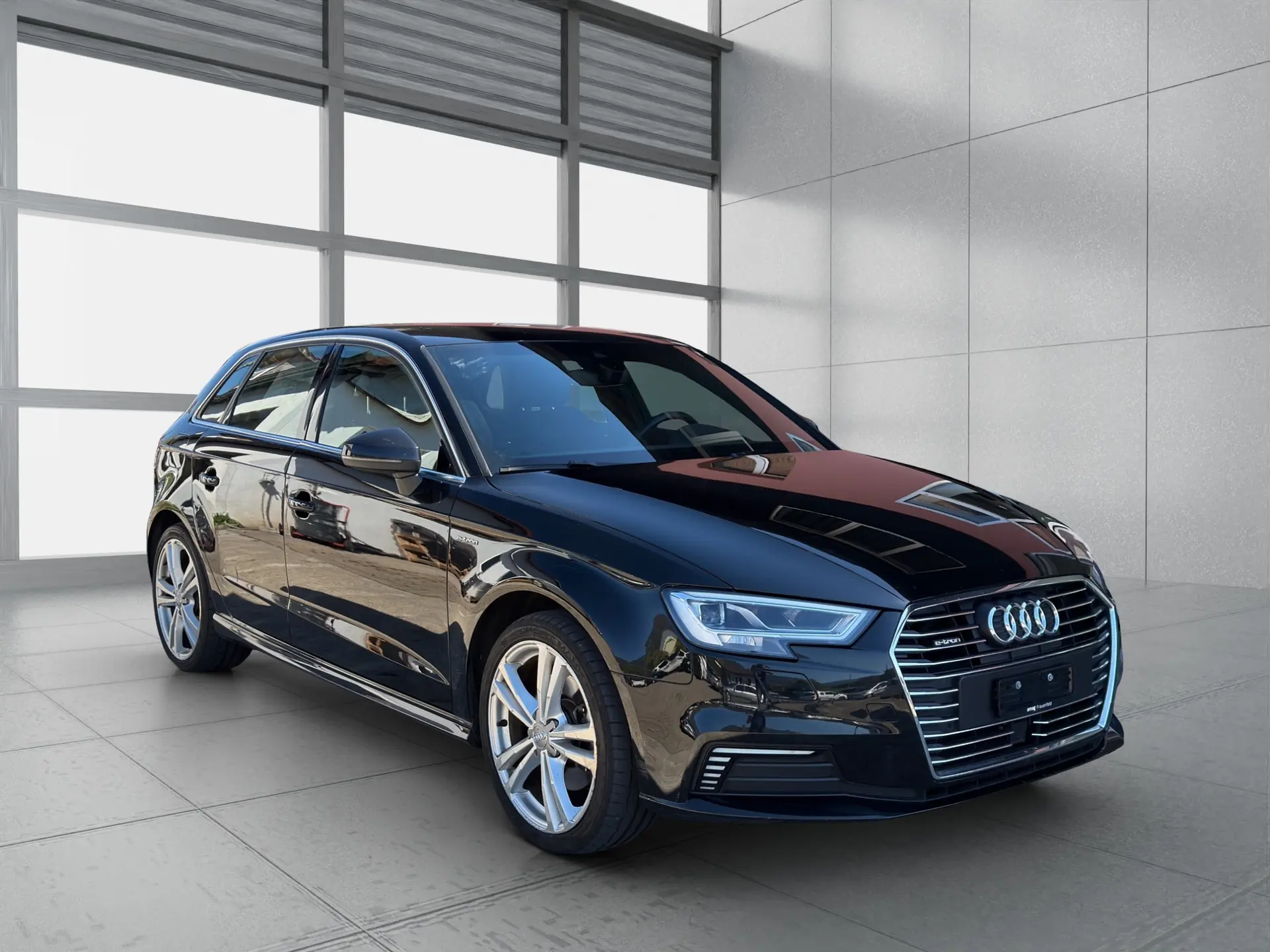 Audi A3 2018 occasion Selzach — 3