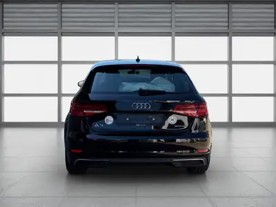 Audi A3 Sportback 1.4 e-tron S Line — Hybride rechargeable performant, 135'000 km — dettaglio