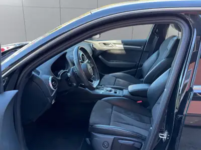 Audi A3 Sportback 1.4 e-tron S Line — Hybride rechargeable performant, 135'000 km — Miniatura 9
