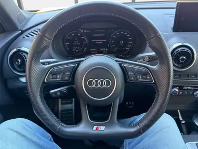 Audi A3 Sportback 1.4 e-tron S Line — Hybride rechargeable performant, 135'000 km — Miniatura 10