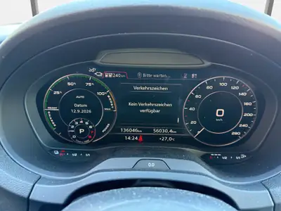 Audi A3 Sportback 1.4 e-tron S Line — Hybride rechargeable performant, 135'000 km — Miniatura 11