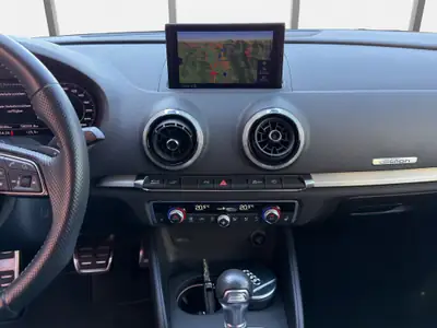 Audi A3 Sportback 1.4 e-tron S Line — Hybride rechargeable performant, 135'000 km — Miniatura 14