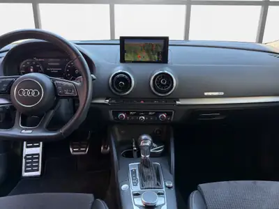 Audi A3 Sportback 1.4 e-tron S Line — Hybride rechargeable performant, 135'000 km — Miniatura 13