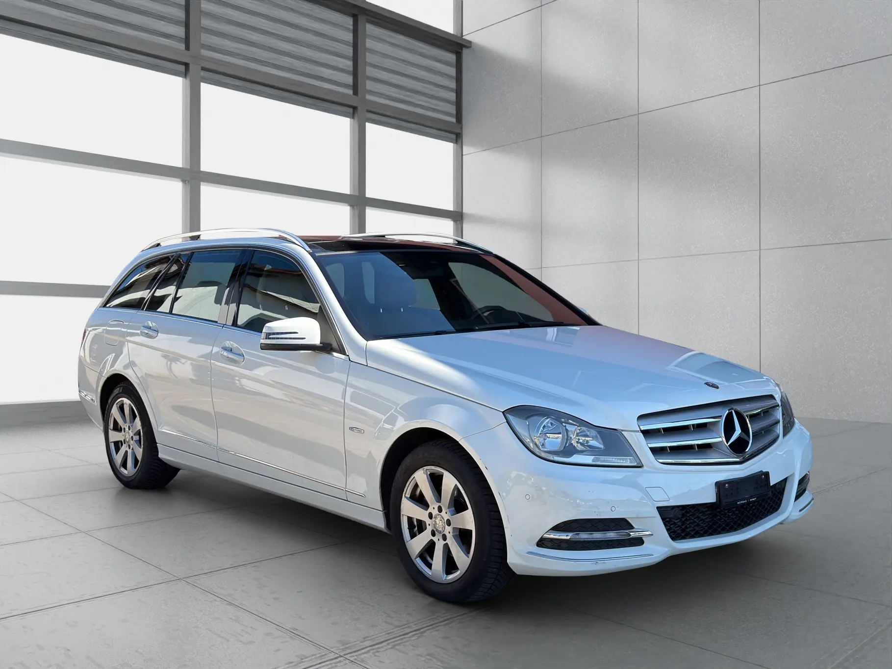 Mercedes-Benz Classe C 2012 occasion Selzach — 3
