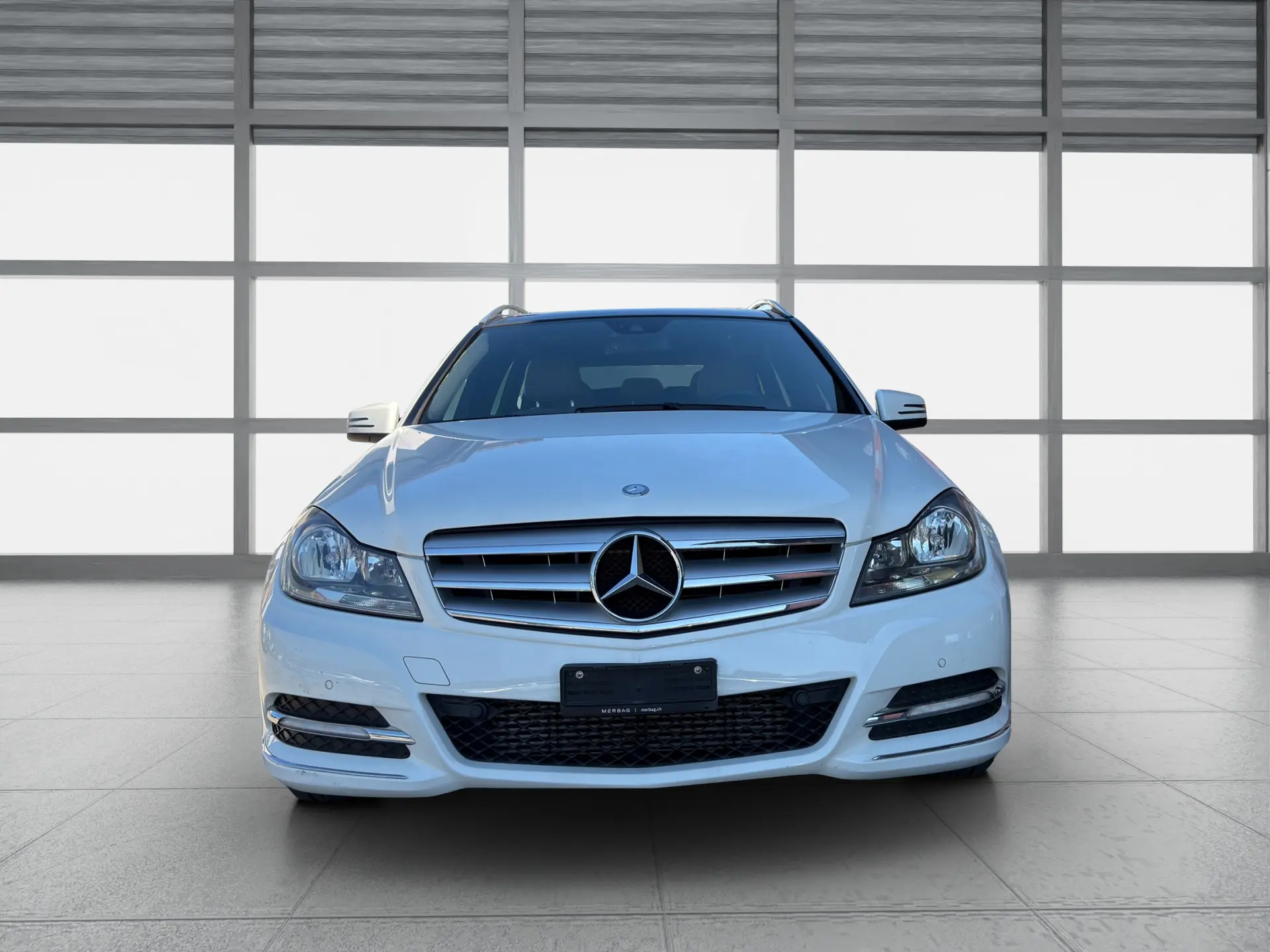 Mercedes-Benz Classe C 2012 occasion Selzach — 2