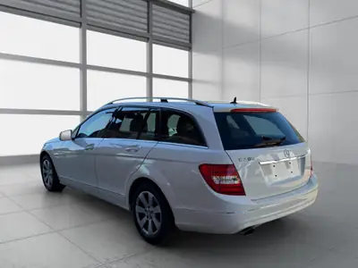 Mercedes-Benz Classe C 200 Avantgarde — Break élégant, entretien impeccable, sans sinistre — Armaturenbrett