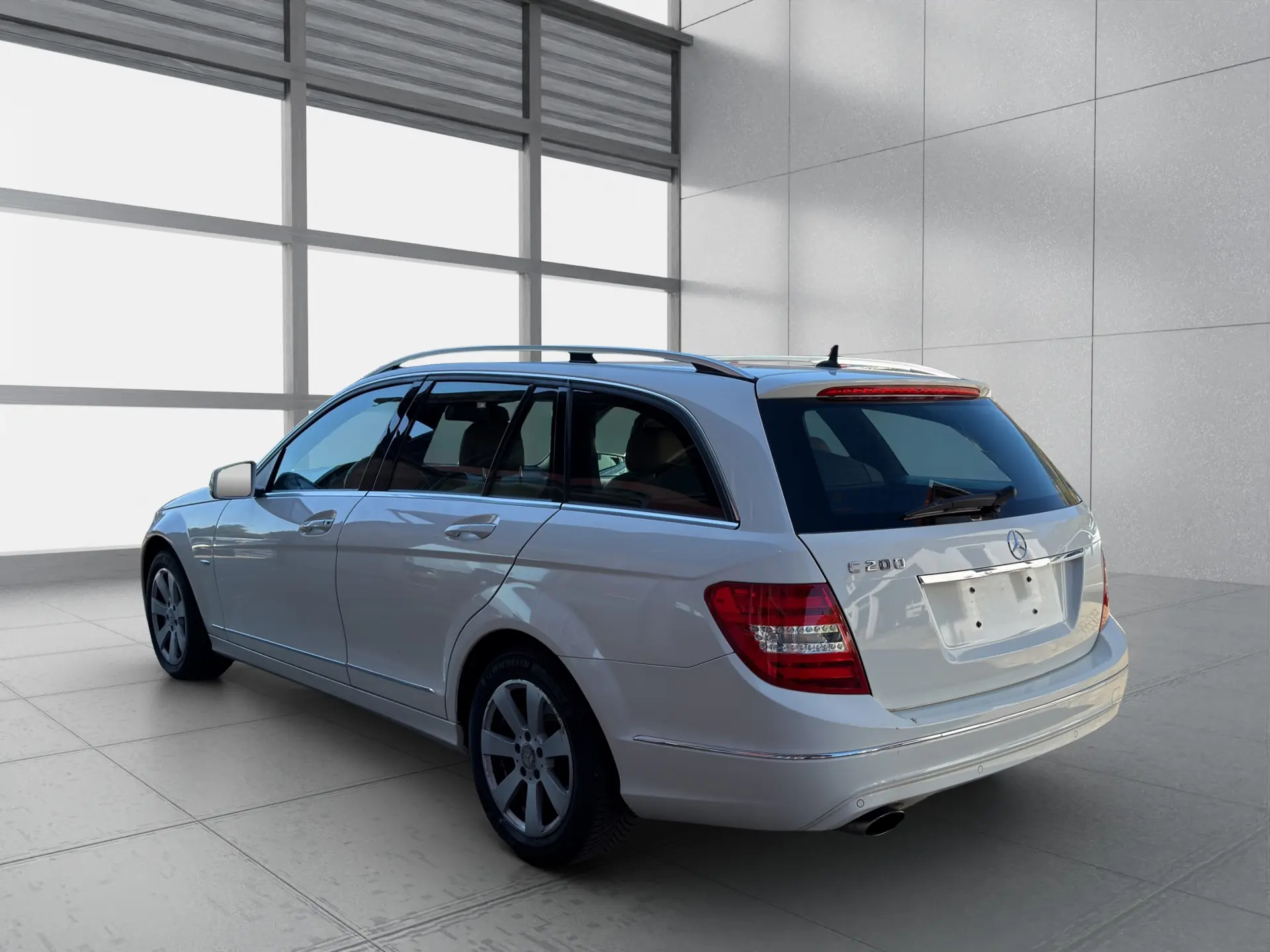 Mercedes-Benz Classe C 2012 occasion Selzach — 5