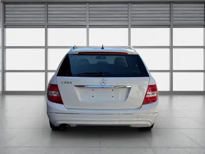 Mercedes-Benz Classe C 200 Avantgarde — Break élégant, entretien impeccable, sans sinistre — Detail