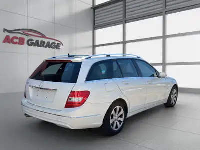 Mercedes-Benz Classe C 200 Avantgarde — Break élégant, entretien impeccable, sans sinistre — Miniatur 7