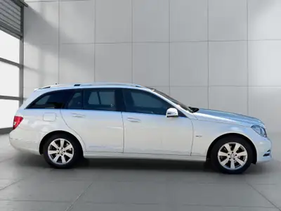 Mercedes-Benz Classe C 200 Avantgarde — Break élégant, entretien impeccable, sans sinistre — Miniatur 8