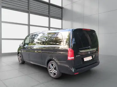 Mercedes-Benz V 250 d Extralang 4Matic — Monospace familial 8 places, diesel performant — Miniatura 9