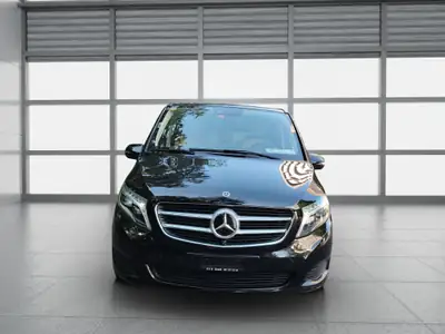 Mercedes-Benz V 250 d Extralang 4Matic — Monospace familial 8 places, diesel performant — Miniatura 7