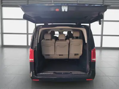 Mercedes-Benz V 250 d Extralang 4Matic — Monospace familial 8 places, diesel performant — Miniatura 8
