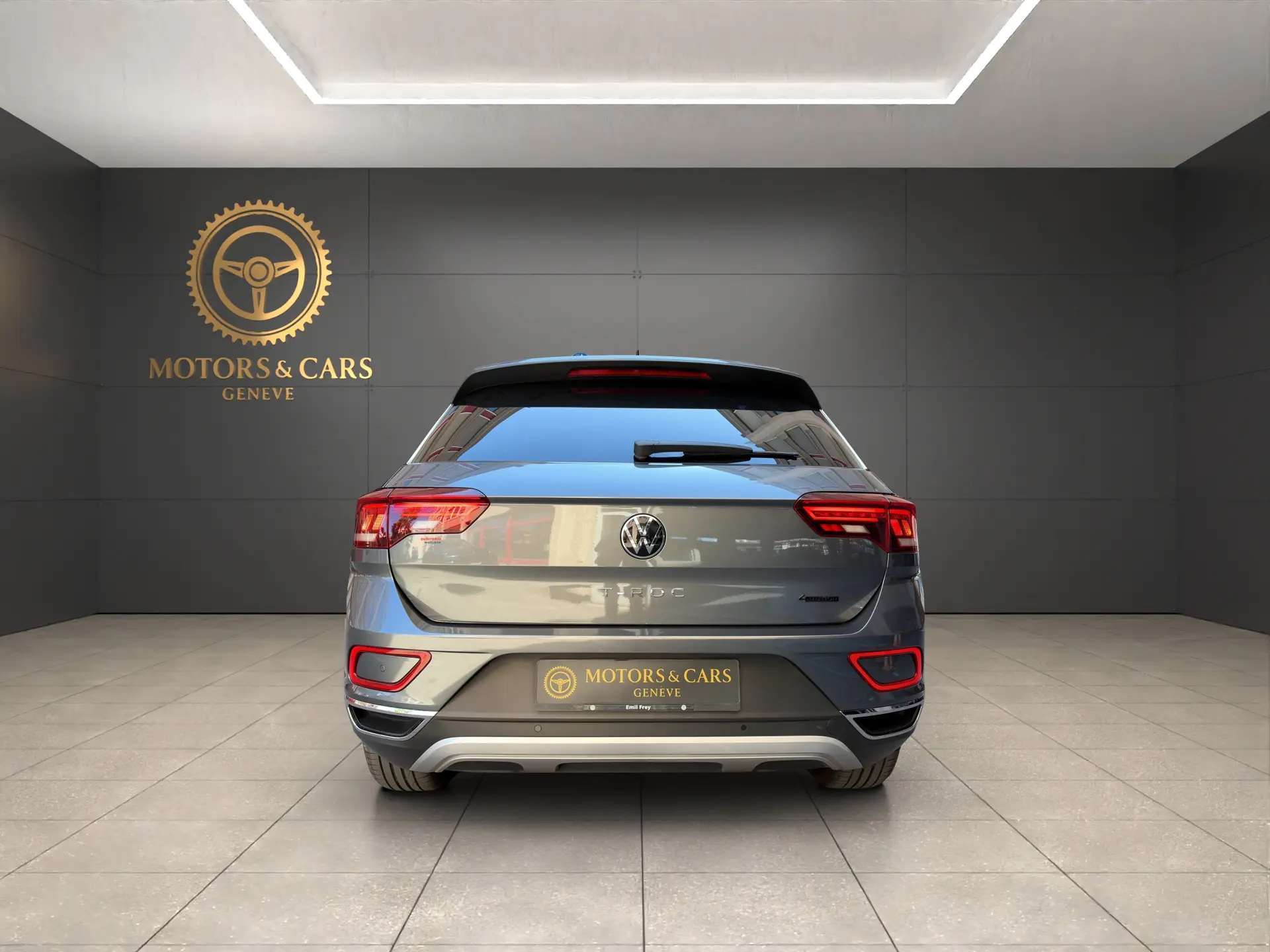 Volkswagen T-Roc 2024 occasion Onex — 4
