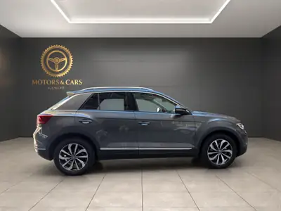 VW T-Roc 2.0 TSI Style DSG 4Motion — SUV compact performant, 4x4 intégral et faible kilométrage — Detail