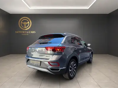 VW T-Roc 2.0 TSI Style DSG 4Motion — SUV compact performant, 4x4 intégral et faible kilométrage — Miniatur 7