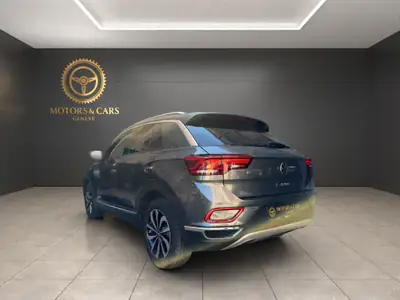 VW T-Roc 2.0 TSI Style DSG 4Motion — SUV compact performant, 4x4 intégral et faible kilométrage — Miniatur 8