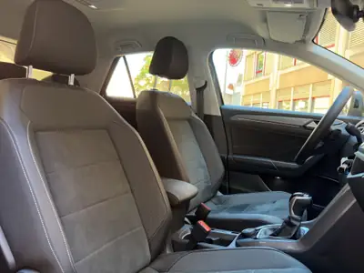 VW T-Roc 2.0 TSI Style DSG 4Motion — SUV compact performant, 4x4 intégral et faible kilométrage — Miniatur 12