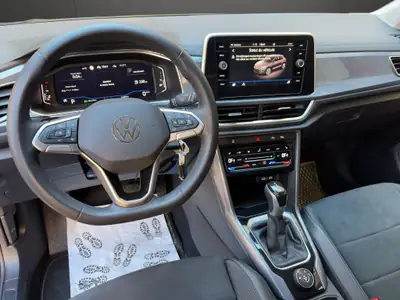 VW T-Roc 2.0 TSI Style DSG 4Motion — SUV compact performant, 4x4 intégral et faible kilométrage — Miniatur 18