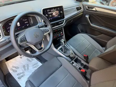 VW T-Roc 2.0 TSI Style DSG 4Motion — SUV compact performant, 4x4 intégral et faible kilométrage — Miniatur 16