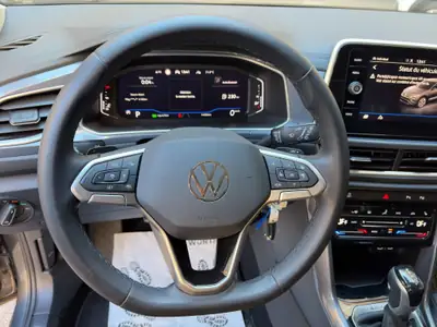VW T-Roc 2.0 TSI Style DSG 4Motion — SUV compact performant, 4x4 intégral et faible kilométrage — Miniatur 19