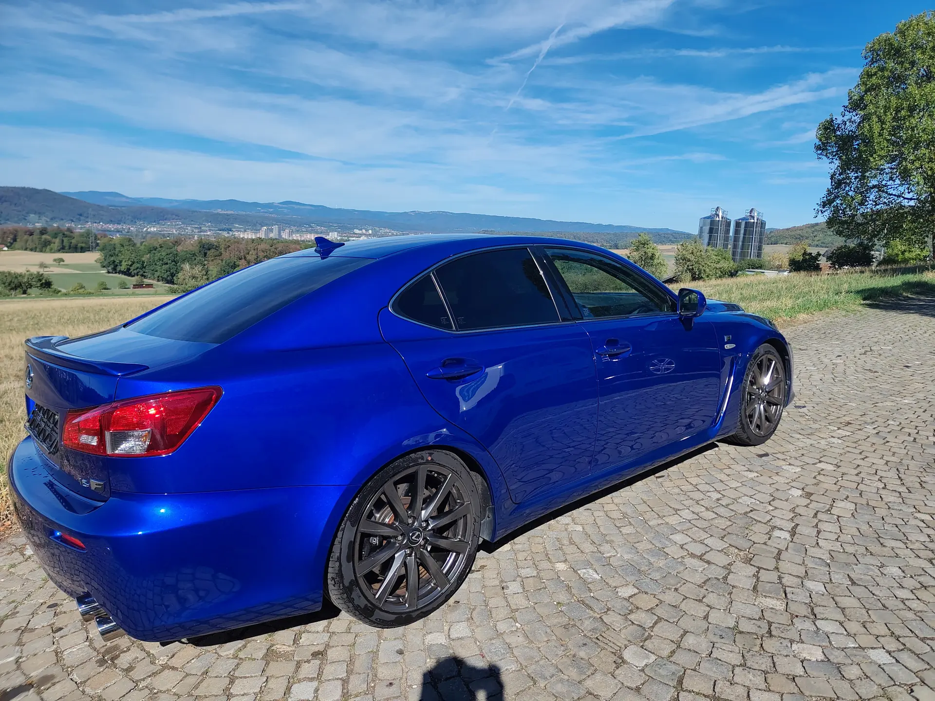 Lexus IS 2010 occasion Pratteln — 3