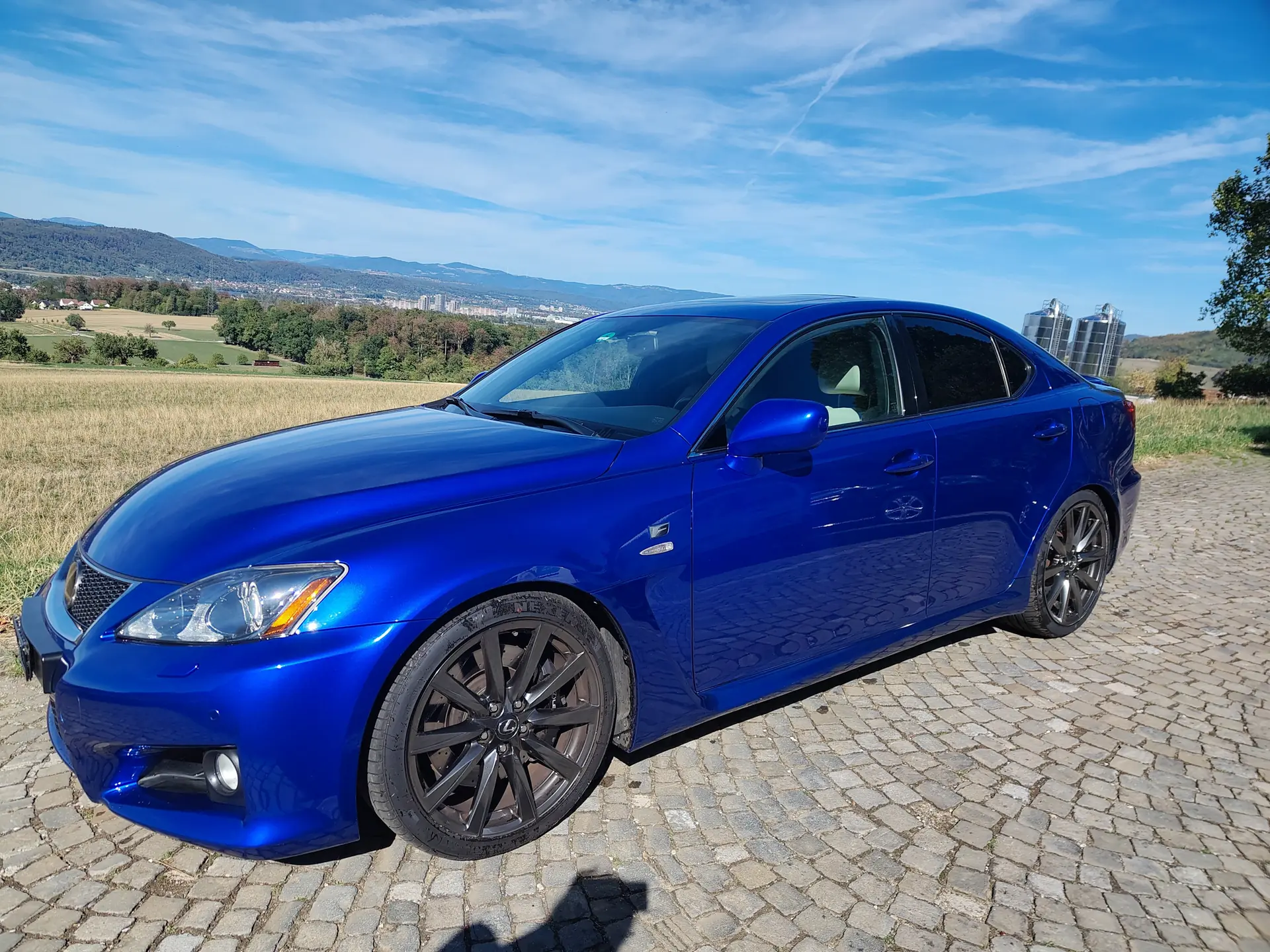 Lexus IS 2010 occasion Pratteln — 1