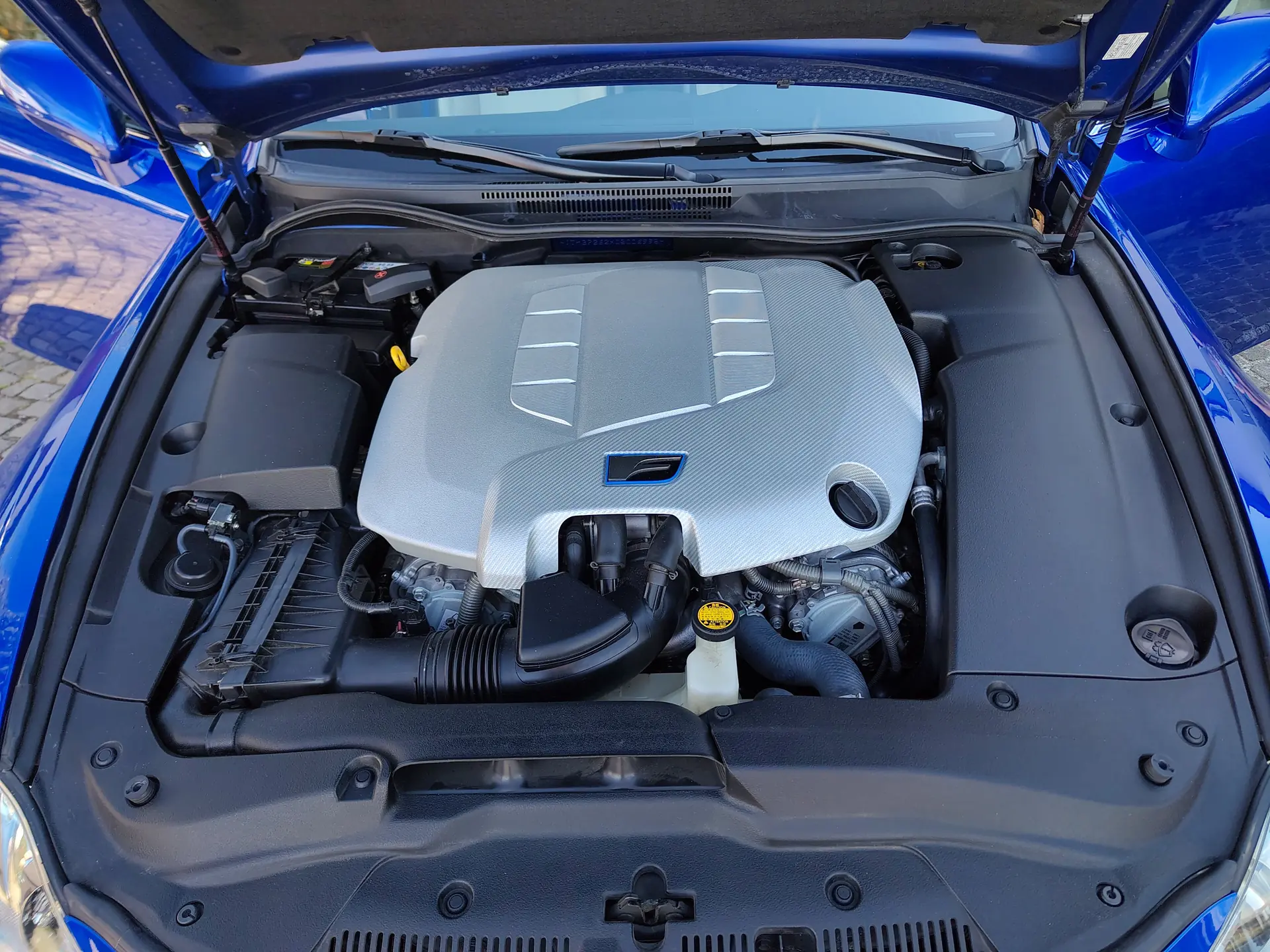 Lexus IS 2010 occasion Pratteln — 2
