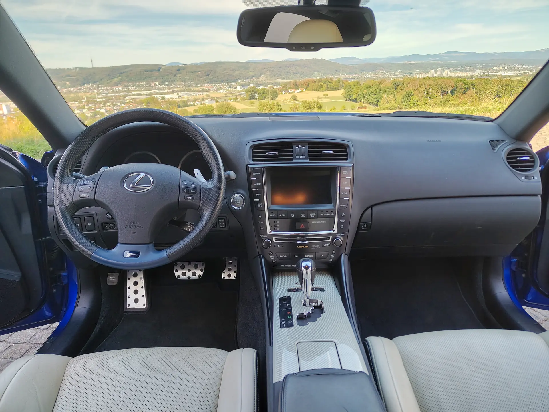 Lexus IS 2010 occasion Pratteln — 5
