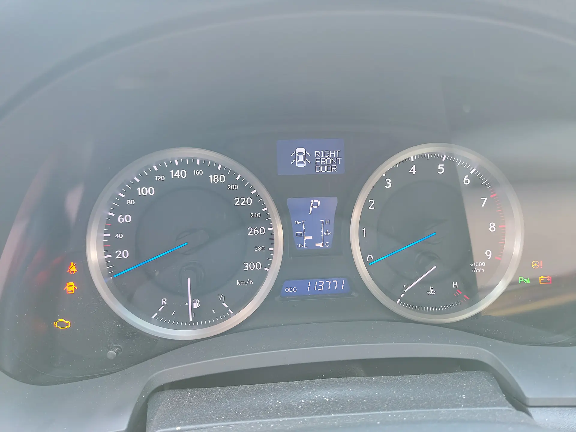 Lexus IS 2010 occasion Pratteln — 4