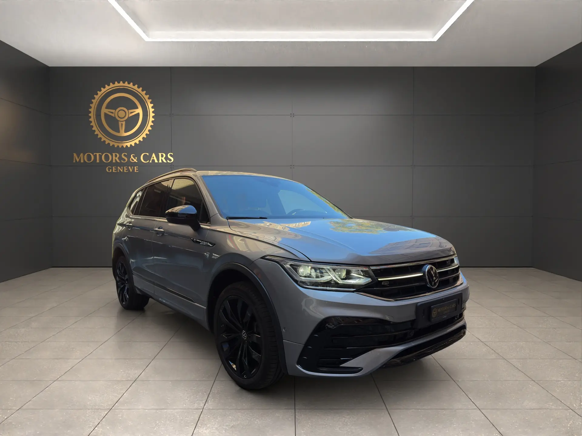 Volkswagen Tiguan 2024 occasion Onex — 2