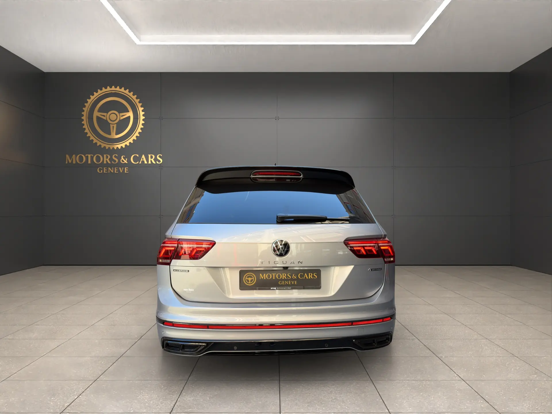 Volkswagen Tiguan 2024 occasion Onex — 4