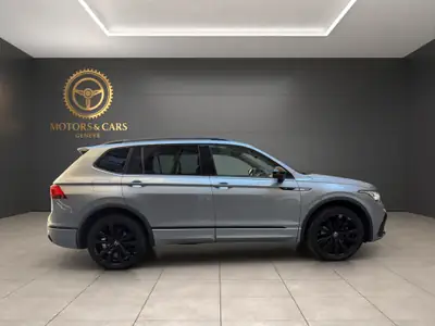 VW Tiguan Allspace 2.0 TSI R-Line 4Motion — SUV 7 places, motorisation performante, seulement 30'920 km — dettaglio