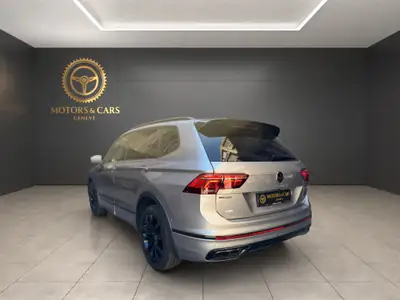 VW Tiguan Allspace 2.0 TSI R-Line 4Motion — SUV 7 places, motorisation performante, seulement 30'920 km — Miniatura 7