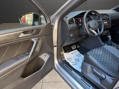 VW Tiguan Allspace 2.0 TSI R-Line 4Motion — SUV 7 places, motorisation performante, seulement 30'920 km — Miniatura 10