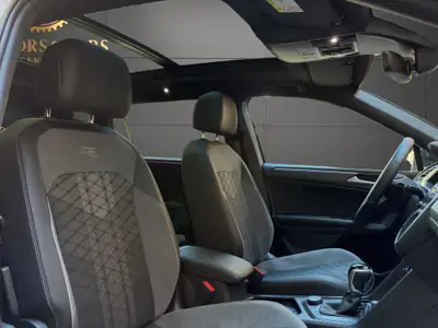 VW Tiguan Allspace 2.0 TSI R-Line 4Motion — SUV 7 places, motorisation performante, seulement 30'920 km — Miniatura 13