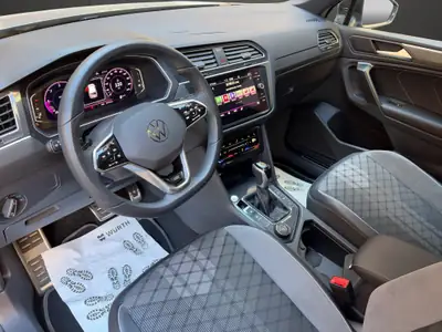 VW Tiguan Allspace 2.0 TSI R-Line 4Motion — SUV 7 places, motorisation performante, seulement 30'920 km — Miniatura 18