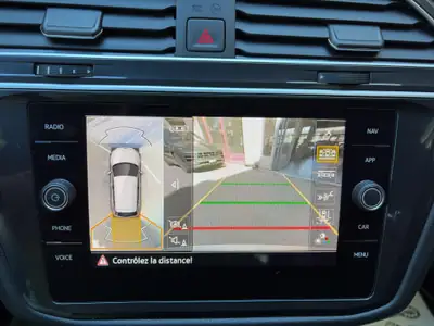 VW Tiguan Allspace 2.0 TSI R-Line 4Motion — SUV 7 places, motorisation performante, seulement 30'920 km — Miniatura 24
