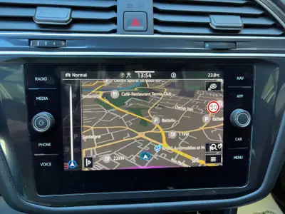 VW Tiguan Allspace 2.0 TSI R-Line 4Motion — SUV 7 places, motorisation performante, seulement 30'920 km — Miniatura 26