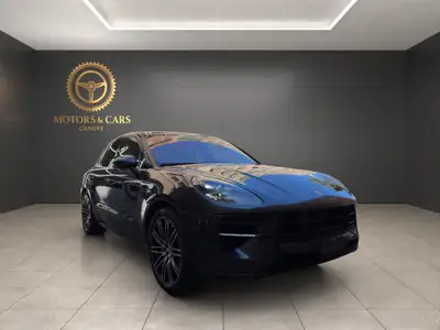 Porsche Macan GTS PDK — SUV sportif 380 ch, sans sinistre, kilométrage modéré — côté