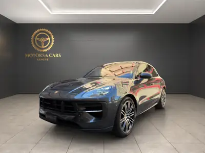 Porsche Macan GTS PDK — SUV sportif 380 ch, sans sinistre, kilométrage modéré — vue extérieure