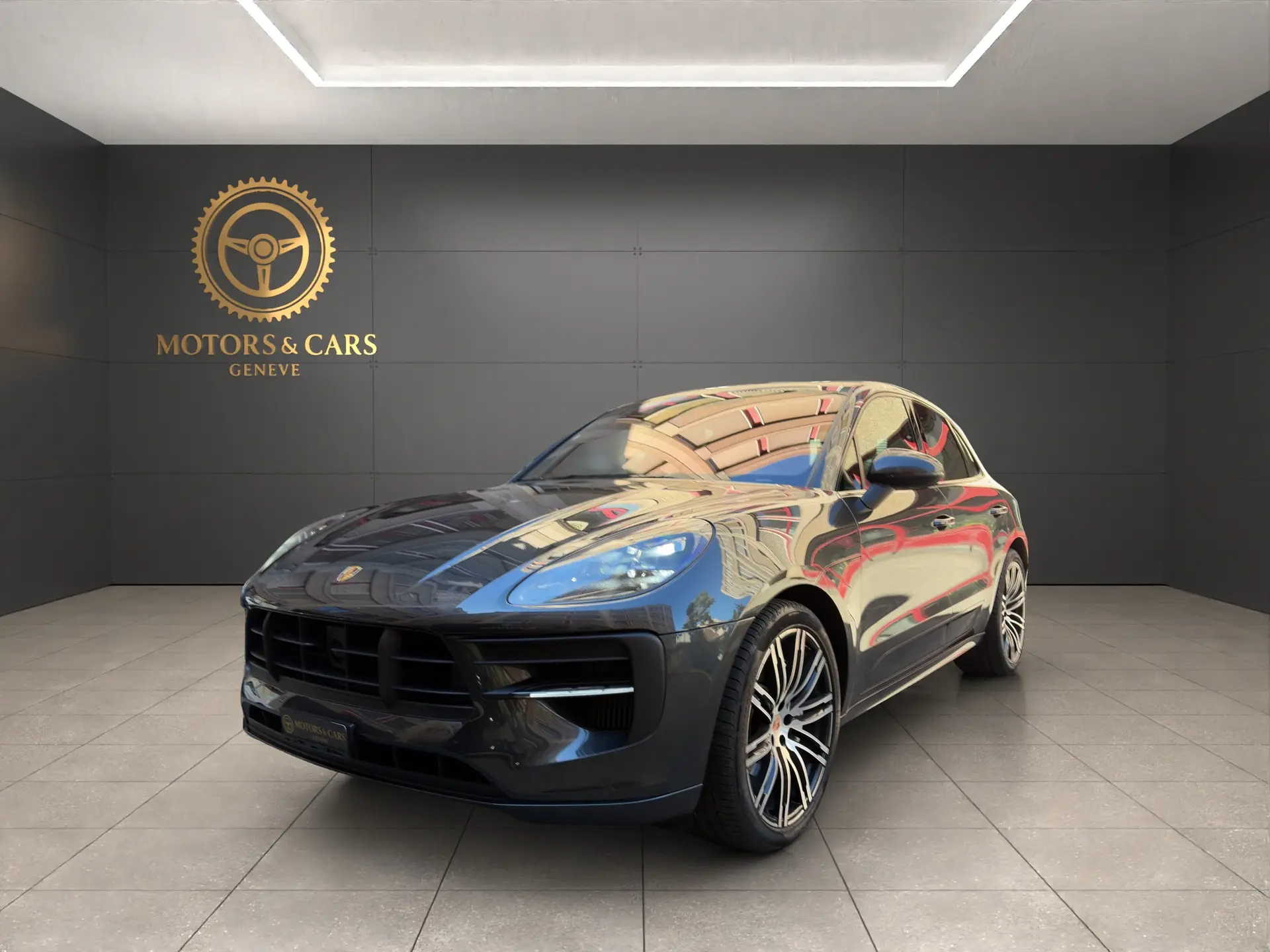 Porsche Macan GTS PDK — SUV sportif 380 ch, sans sinistre, kilométrage modéré