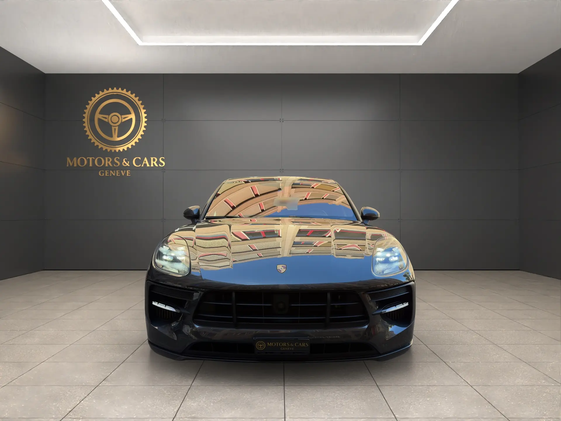 Porsche Macan 2020 occasion Onex — 3