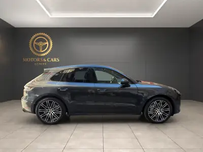Porsche Macan GTS PDK — SUV sportif 380 ch, sans sinistre, kilométrage modéré — détail