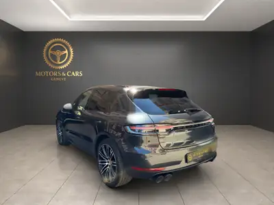 Porsche Macan GTS PDK — SUV sportif 380 ch, sans sinistre, kilométrage modéré — Miniature 8