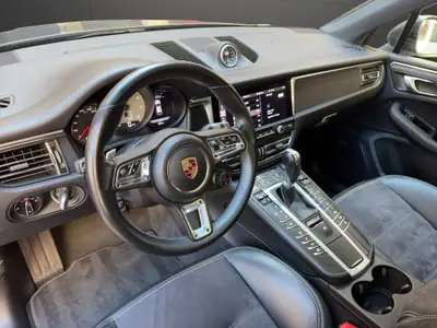 Porsche Macan GTS PDK — SUV sportif 380 ch, sans sinistre, kilométrage modéré — Miniature 16