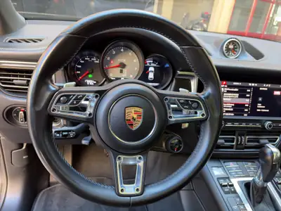 Porsche Macan GTS PDK — SUV sportif 380 ch, sans sinistre, kilométrage modéré — Miniature 18